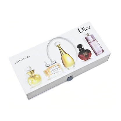 Dior Perfume gift box Set of 5 Pcs